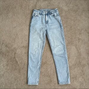 American Eagle Outfitters Strigid Mom Jeans
